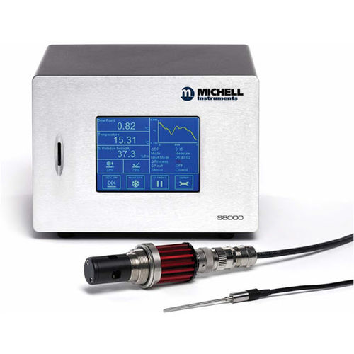 higrómetro para gas - Process Sensing Technologies