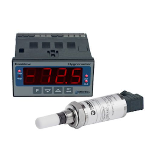 Higrómetro para gas - Michell Easidew Online - Process Sensing Technologies - para aire comprimido / digital / benchtop