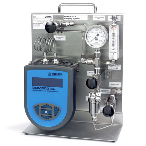 Sistema de muestreo de gas natural - MDM300  - Process Sensing Technologies - de aire comprimido / del punto de rocío