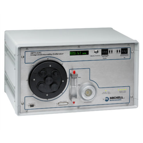 Calibrador de temperatura - Michell OptiCal - Process Sensing Technologies - de humedad relativa / de sondas de humedad / automático