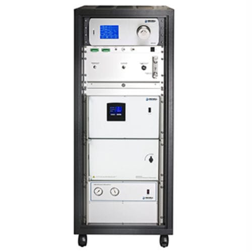 Sistema de calibración de temperatura - DCS series - Process Sensing Technologies - de punto de rocío / de laboratorio