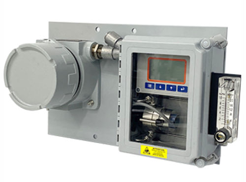 Analizador de oxígeno - AII GPR-1800 series - Process Sensing Technologies - para medición por vía húmeda / de trazas / de muestreo