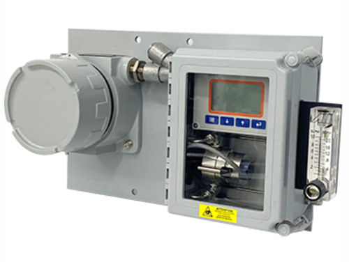 Analizador de oxígeno - AII GPR-2800 - Process Sensing Technologies - de dióxido de carbono / para medición por vía húmeda / modular