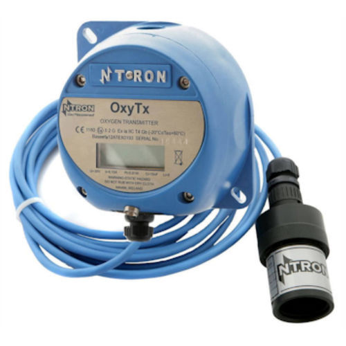 Analizador de oxígeno - Ntron OXY-TX - Process Sensing Technologies - de bebidas / de alimentos / para productos farmacéuticos
