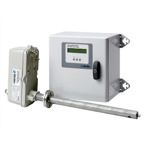 Analizador de oxígeno - XZR500 - Process Sensing Technologies - de gas de combustión / in situ / con sonda de circonio