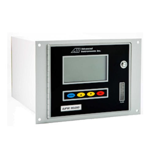 Analizador de oxígeno - GPR series - Process Sensing Technologies - de vigilancia / de trazas / automático
