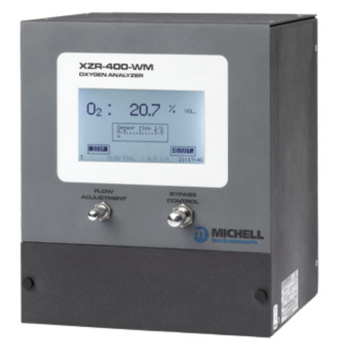 analizador de oxígeno - Process Sensing Technologies