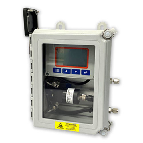 Analizador de oxígeno - GPR-2500 series  - Process Sensing Technologies - de vigilancia / para entorno peligroso / automático