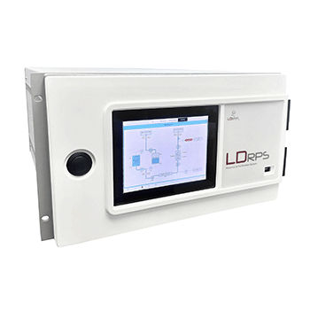 Sistema de recuperación de helio - LDPRS - Process Sensing Technologies