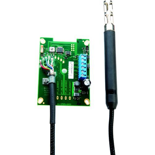 Sensor de temperatura y de humedad relativa - Rotronic XB32A-OEM - Process Sensing Technologies - con CI / analógico / IP65