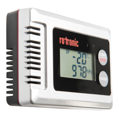 Registrador de datos de temperatura y humedad - Rotronic BL-1D - Process Sensing Technologies - de presión barométrica / de punto de rocío / USB