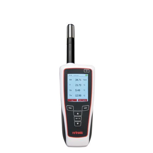 instrumento de medida temperatura - Process Sensing Technologies