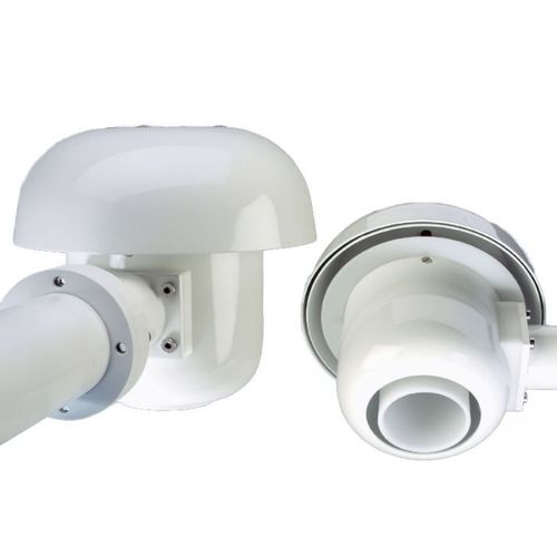 Techo de protección contra la intemperie - Rotronic RS12T  - Process Sensing Technologies