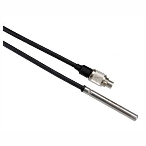 10 Sondas PT100 Impermeables Para Medición De Temperatura - Sensor De Platino Preciso Para Controladores, Termostatos Y Equipos Industriales