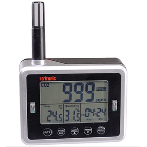 Instrumento de medida temperatura - Rotronic CL11 - Process Sensing Technologies - humedad relativa / de calidad del aire / con termistores