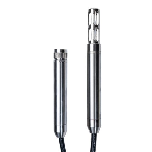 Sonda de humedad relativa para aplicaciones de alta presión - Rotronic HC2A-IM - Process Sensing Technologies - relativa / digital / analógica