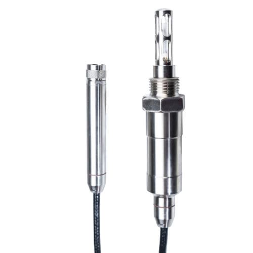 Sonda de humedad relativa relativa - Rotronic HC2A-IE - Process Sensing Technologies - roscada / para aplicaciones de proceso / para aplicaciones de altas temperaturas