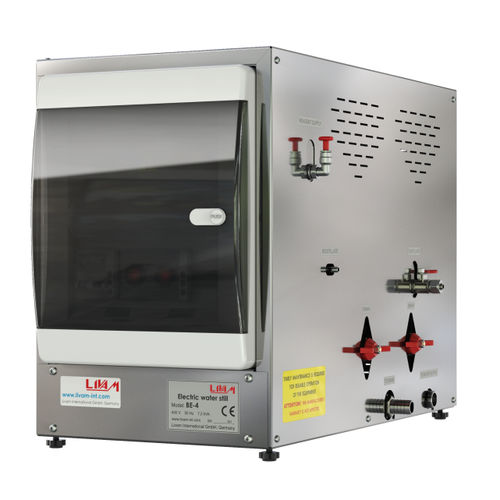 Destilador de agua - BE-12 - Livam GmbH
