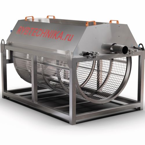 Filtro de agua - BFL-200 - Livam GmbH - de aceite / para el tratamiento de aguas residuales / para vino