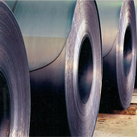 Acero laminado en caliente - BENGANG STEEL PLATES CO.,LTD - de chapa