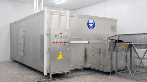 Cámara frigorífica de congelación - Moon Environment Technology Co.,Ltd. - para la industria alimentaria