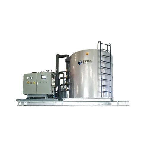 Máquina de producción de hielo en copos - BLF50—300  - Moon Environment Technology Co.,Ltd.