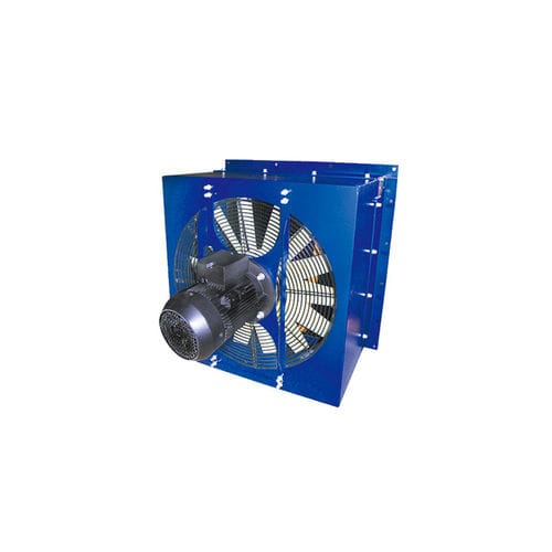 Intercambiador de calor de placas y aletas - Moon Environment Technology Co.,Ltd. - aire-aire / de aluminio / compacto