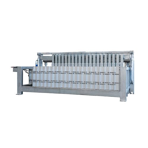Congelador vertical - MVP  - Moon Environment Technology Co.,Ltd. - de proceso / de refrigeración / marino