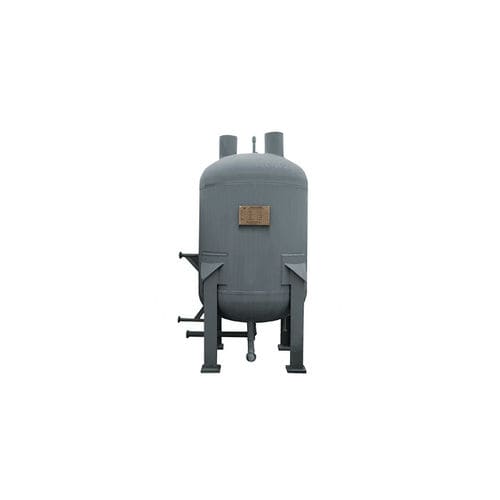 Recipiente para líquido de alta viscosidad - Moon Environment Technology Co.,Ltd. - para aceite / para gas licuado / de metal