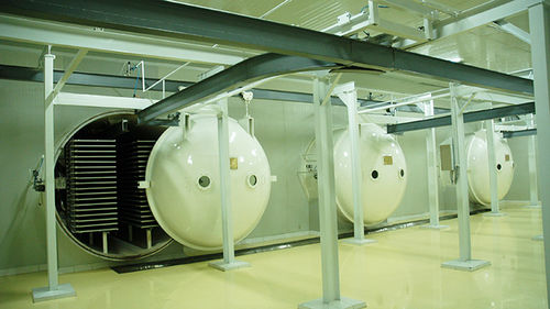 Liofilizador de proceso - Moon Environment Technology Co.,Ltd. - para la industria agroalimentaria