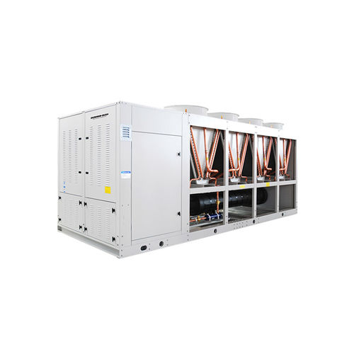 Refrigerador de agua - Moon Environment Technology Co.,Ltd. - compacto / de tornillo / con condensación de aire