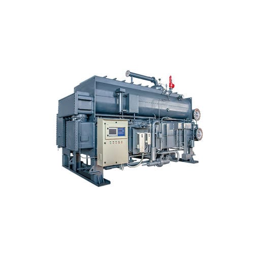 Grupo de bombeo centrífugo - Type-II - Moon Environment Technology Co.,Ltd. - de agua / autocebante / estacionario