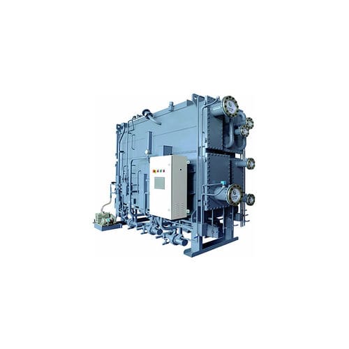 Refrigerador calentador de aire - Moon Environment Technology Co.,Ltd. - de gas / de agua / para la industria