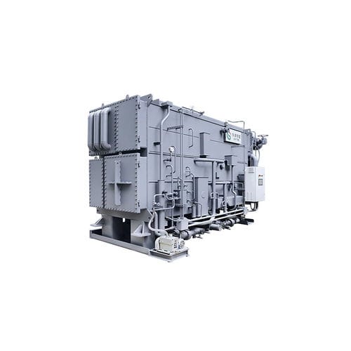 Intercambiador de calor de placas - Moon Environment Technology Co.,Ltd. - de absorción