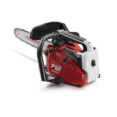 Motosierra para madera - TCS series - ZHEJIANG ZHONGJIAN TECHNOLOGY CO.,LTD - térmica / móvil
