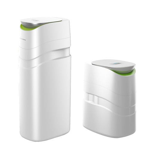 Ablandador de agua automático - CS16 series - OB Telecom Electronics Co.,Ltd.