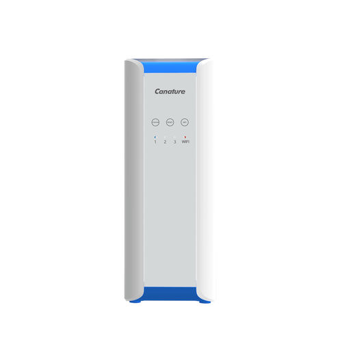 Unidad de purificación de agua para agua potable - ROF-UX4-800G - OB Telecom Electronics Co.,Ltd. - de ósmosis inversa / compacta