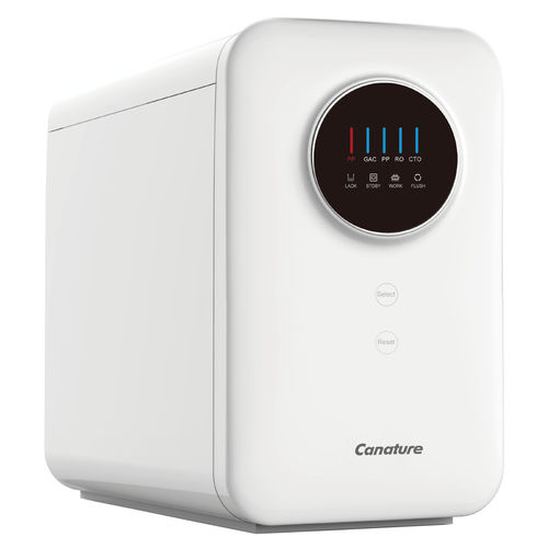 Unidad de purificación de agua para agua potable - RO-UX1-400G - OB Telecom Electronics Co.,Ltd. - de ósmosis inversa