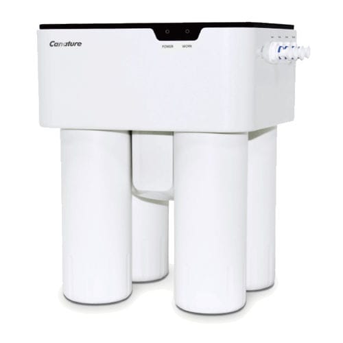 Unidad de purificación de agua de ósmosis inversa - RO-B12-50G - OB Telecom Electronics Co.,Ltd. - compacta