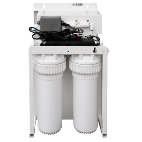 Unidad de purificación de agua de ósmosis inversa - RO-B11 series - OB Telecom Electronics Co.,Ltd. - compacta