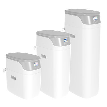 Ablandador de agua automático - CS20 series - OB Telecom Electronics Co.,Ltd.
