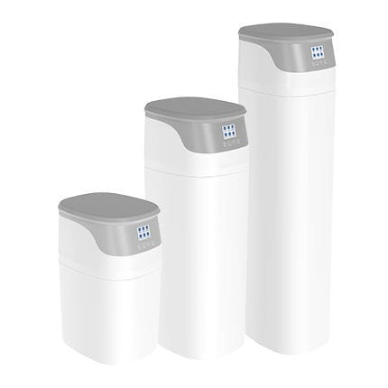 Filtro de agua - CF3 series - OB Telecom Electronics Co.,Ltd. - de carbón activado / con lavado a contracorriente / de alta eficacia