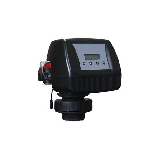 Válvula de pistón - DF BNT-185 - OB Telecom Electronics Co.,Ltd. - eléctrica / de control / en línea