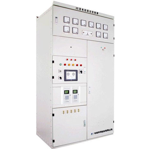 Sistema de control para generador de turbina - PDJ - Harbin Zhongfei New Technology CD.,LTD - de medición / de vigilancia / de protección