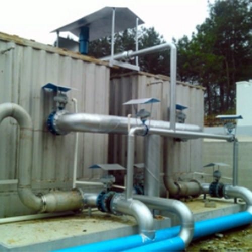 Unidad de purificación de agua para agua potable - Harbin Zhongfei New Technology CD.,LTD