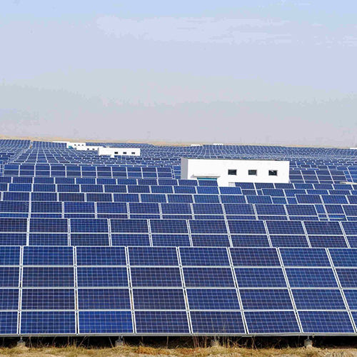 Sistema de generación de potencia fotovoltaico - Harbin Zhongfei New Technology CD.,LTD
