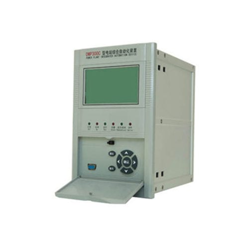Relé de protección de potencia - DMP300  - Harbin Zhongfei New Technology CD.,LTD - AC / digital / modular