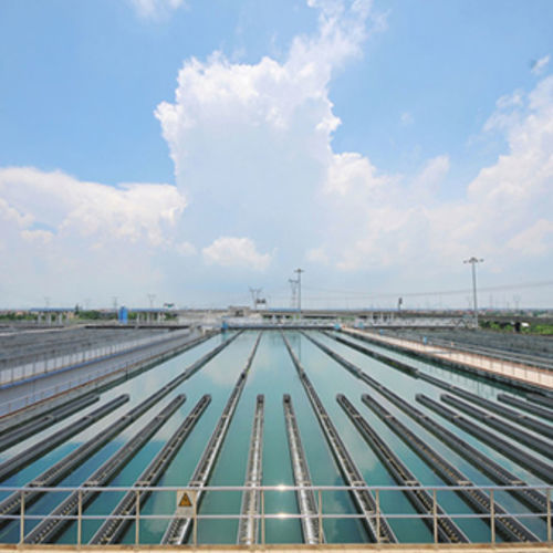 Estación de tratamiento de aguas residuales - Harbin Zhongfei New Technology CD.,LTD