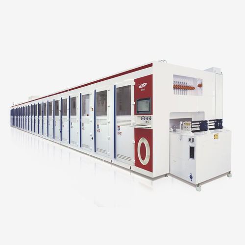 Texturizadora por ácido - SC-CSZT12000E-24F - Shenzhen S.C New Energy Technology Corporation - alcalina