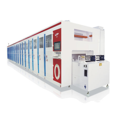 Texturizadora para obleas - SC-CSZ12000F-16G - Shenzhen S.C New Energy Technology Corporation